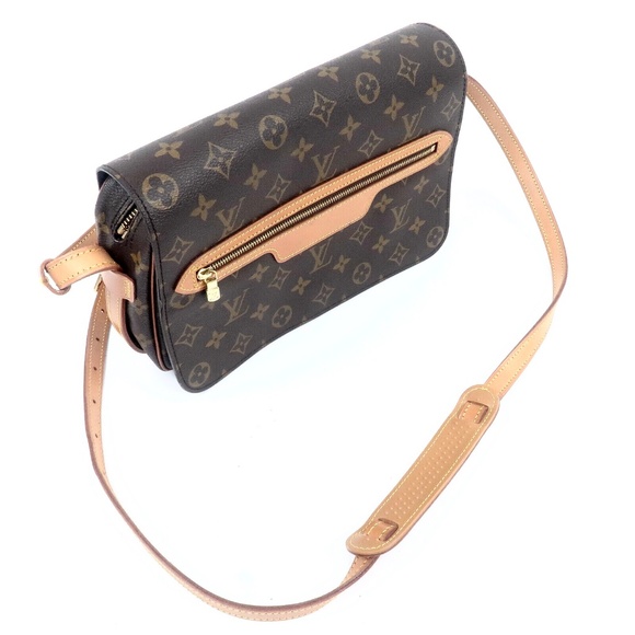 Louis Vuitton Saint Germain PM (24) Monogram crossbody - Picture 6 of 12